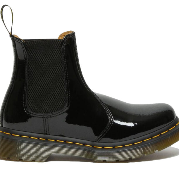 Dr. Martens 2976 Patent Leather Chelsea Boots