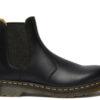 Dr. Martens 2976 Smooth Leather Chelsea Boot