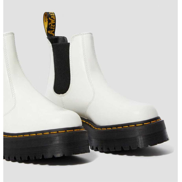 Cumpăra Dr. Martens 2976 Smooth Leather Platform Chelsea Boots