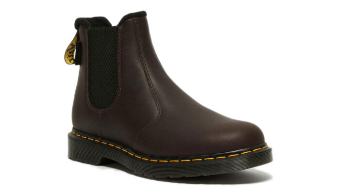 Dr. Martens 2976 Warmwair Valor WP Leather Chelsea Boot preţ