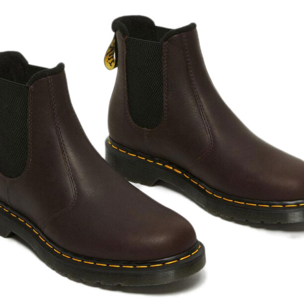 Cumpăra Dr. Martens 2976 Warmwair Valor WP Leather Chelsea Boot