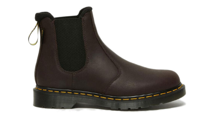 Dr. Martens 2976 Warmwair Valor WP Leather Chelsea Boot