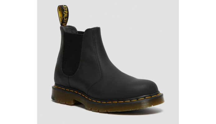 Preţ Dr. Martens 2976 Wintergrip Chelsea Boots