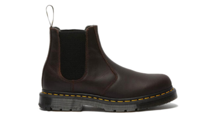 Dr. Martens 2976 Wintergrip Chelsea Boots