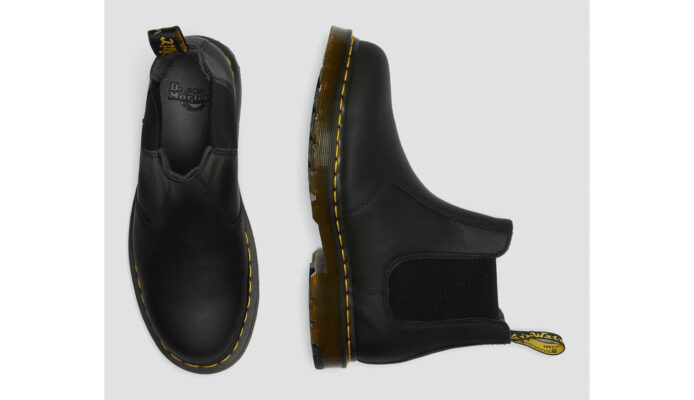 Dr. Martens 2976 Wintergrip Chelsea Boots - imagine 8