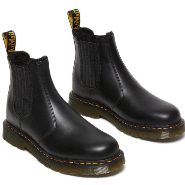 Preţ Dr. Martens 2976 Wintergrip Leather Chelsea Boot