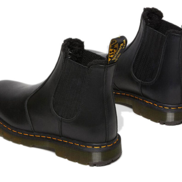 Original Dr. Martens 2976 Wintergrip Leather Chelsea Boot