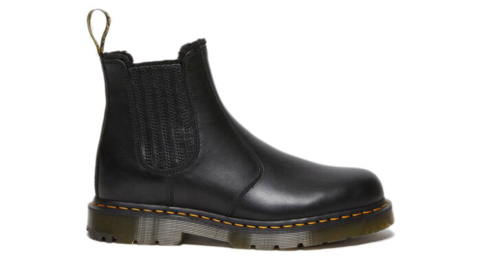 Dr. Martens 2976 Wintergrip Leather Chelsea Boot