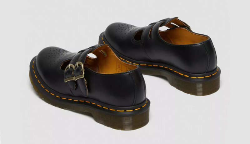 Cumpăra Dr. Martens 8065 Smooth Leather Mary Jane Shoes