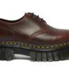 Dr. Martens Audrick Leather Platfrom