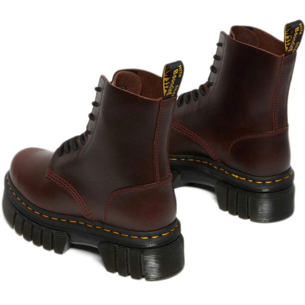 Preţ Dr. Martens Audrick Leather Platfrom Boots