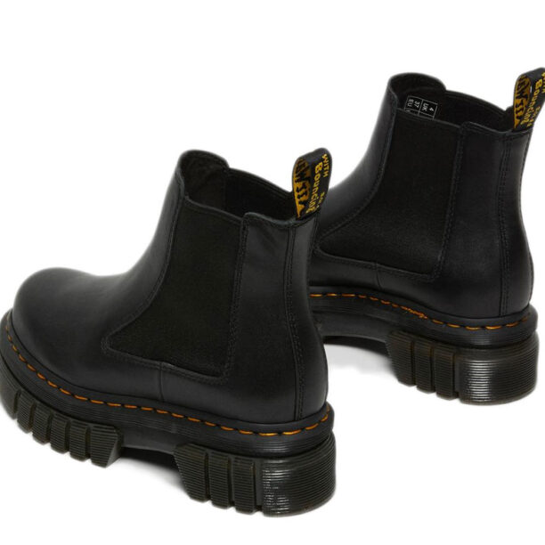 Preţ Dr. Martens Audrick Leather Platfrom Chelsea Boots