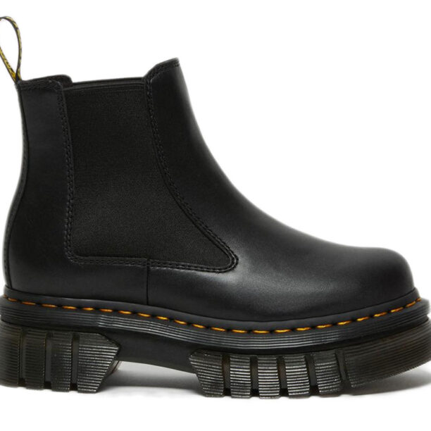 Dr. Martens Audrick Leather Platfrom Chelsea Boots