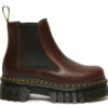 Dr. Martens Audrick Leather Platfrom Chelsea Boots Brando