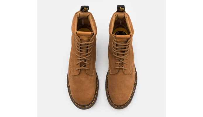 Preţ Dr. Martens Berman Leather Ankle