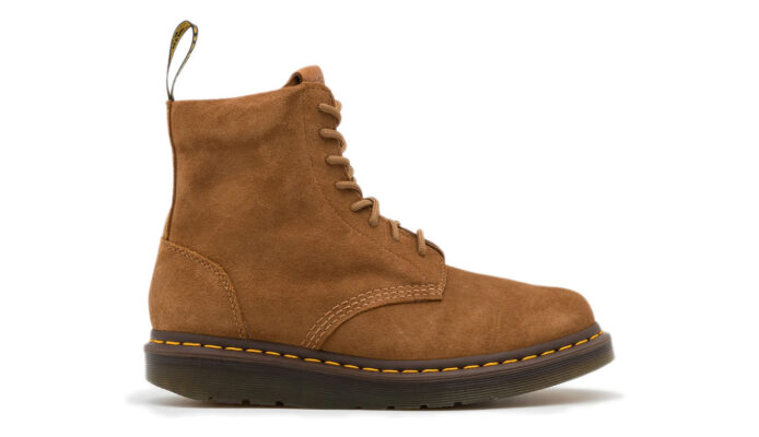 Dr. Martens Berman Leather Ankle