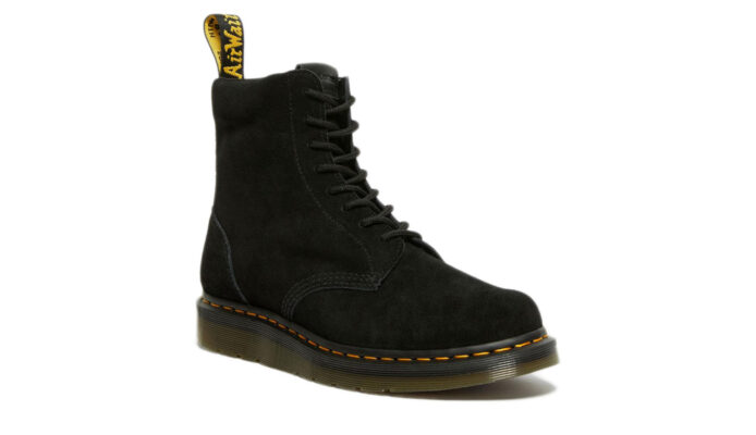 Dr. Martens Berman Suede Leather Ankle preţ