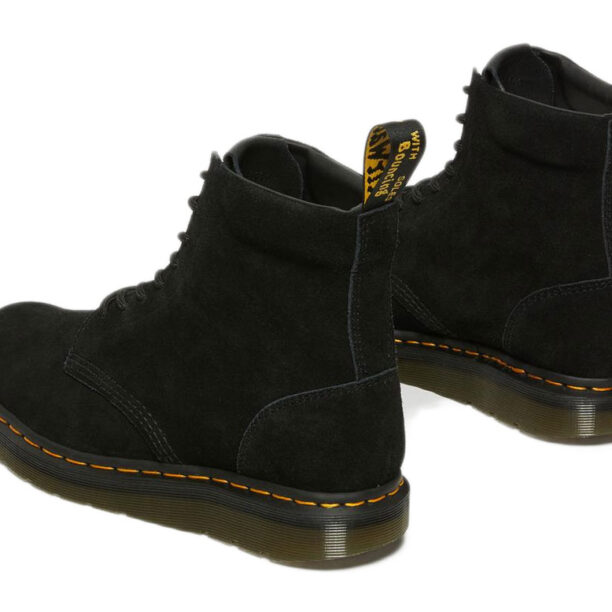 Cumpăra Dr. Martens Berman Suede Leather Ankle