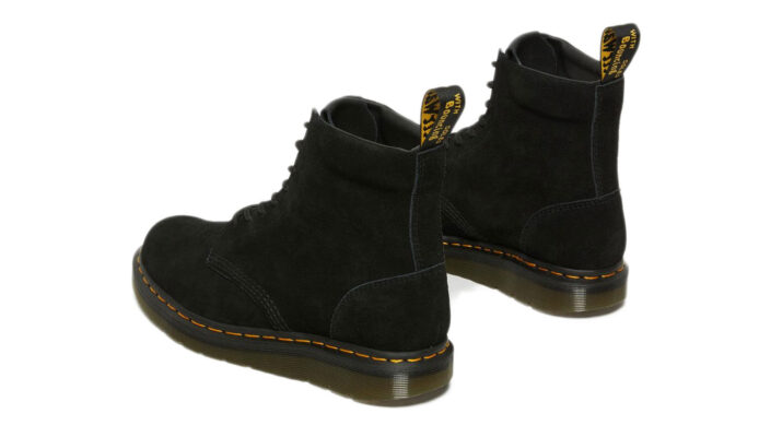 Cumpăra Dr. Martens Berman Suede Leather Ankle