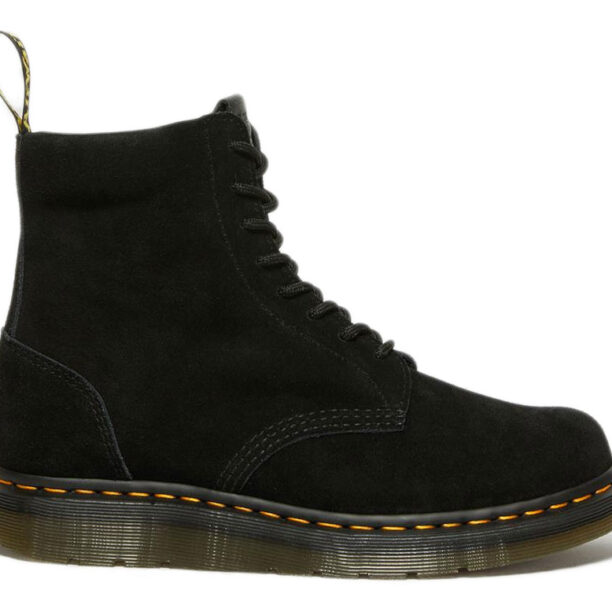 Dr. Martens Berman Suede Leather Ankle