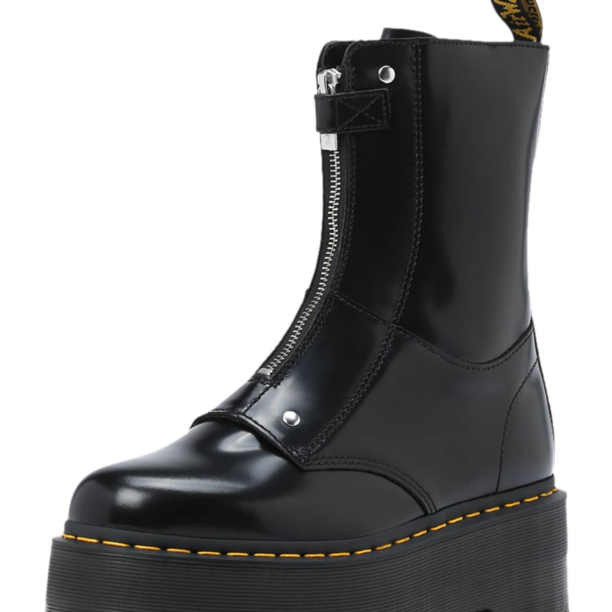 Dr. Martens Botine 'Jetta Hi Max'  negru