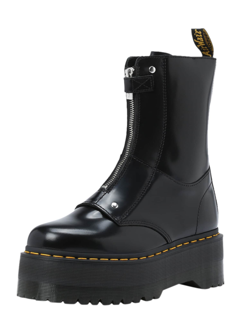 Dr. Martens Botine 'Jetta Hi Max'  negru