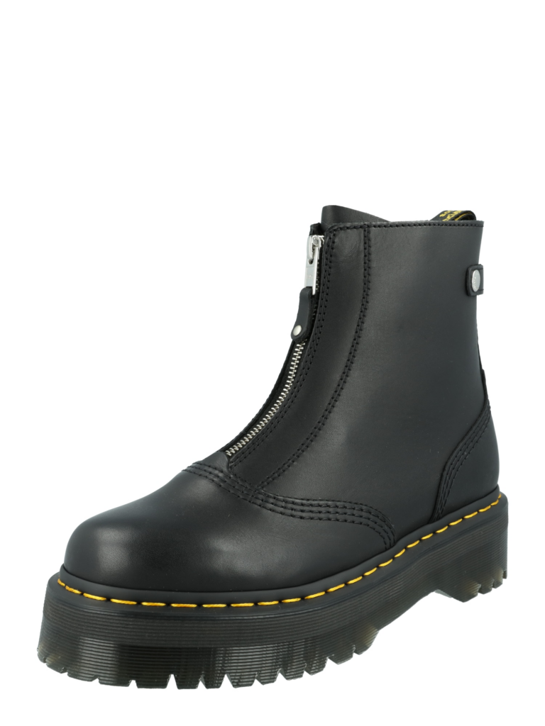 Dr. Martens Botine 'Jetta'  negru