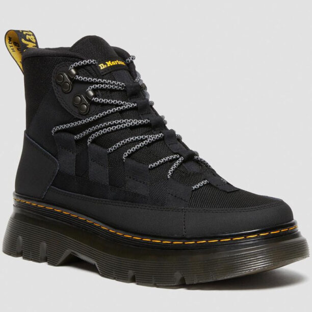 Dr. Martens Boury Leather Casual Boots preţ