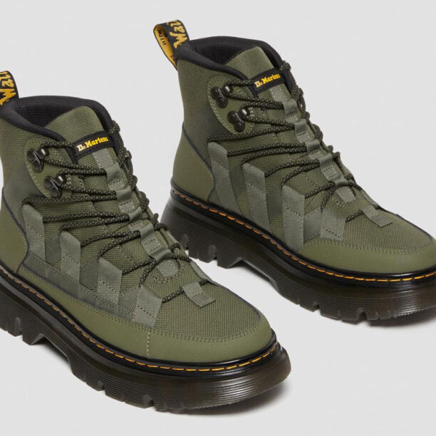 Dr. Martens Boury Leather Casual Boots preţ