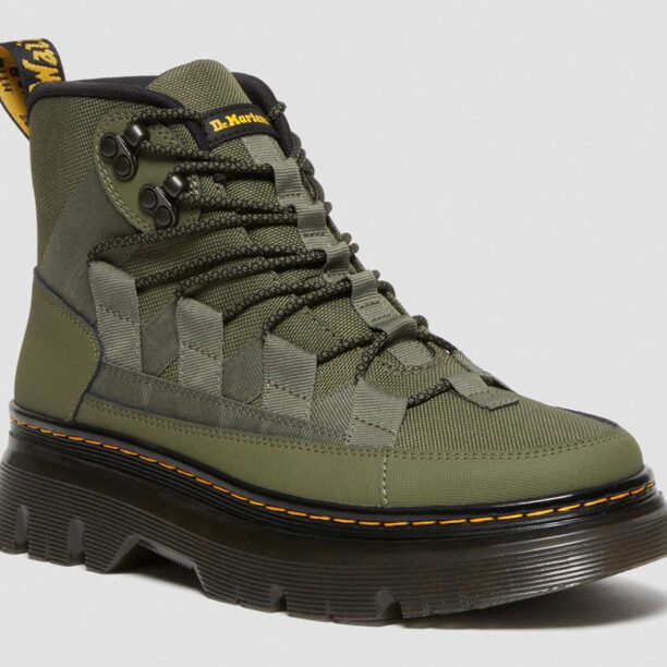 Cumpăra Dr. Martens Boury Leather Casual Boots