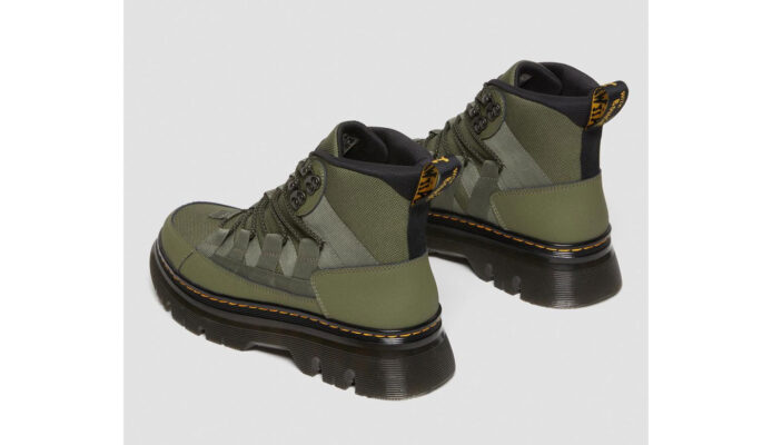 Preţ Dr. Martens Boury Leather Casual Boots