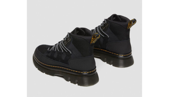 Dr. Martens Boury Leather Casual Boots - imagine 6