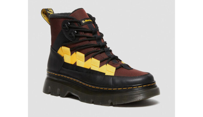 Cumpăra Dr. Martens Boury Warmwair Casual Boots