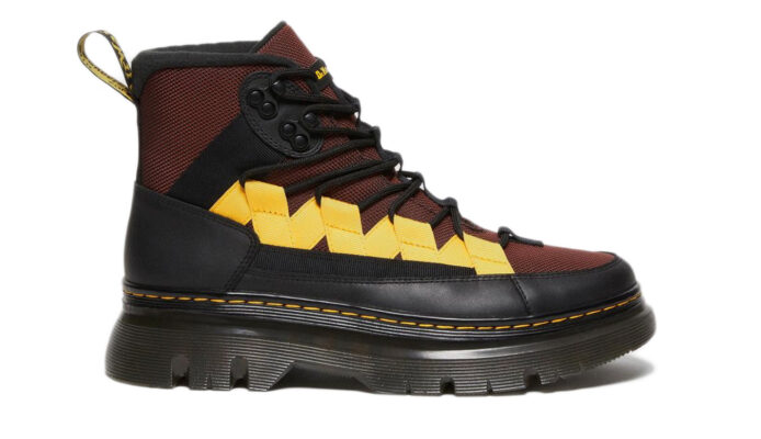 Dr. Martens Boury Warmwair Casual Boots