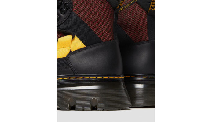 Dr. Martens Boury Warmwair Casual Boots - imagine 8