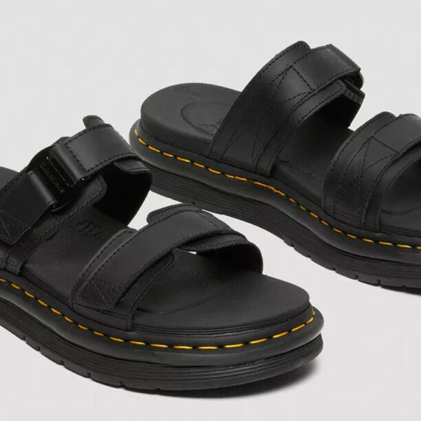 Dr. Martens Chilton Slip On Leather Sandals preţ