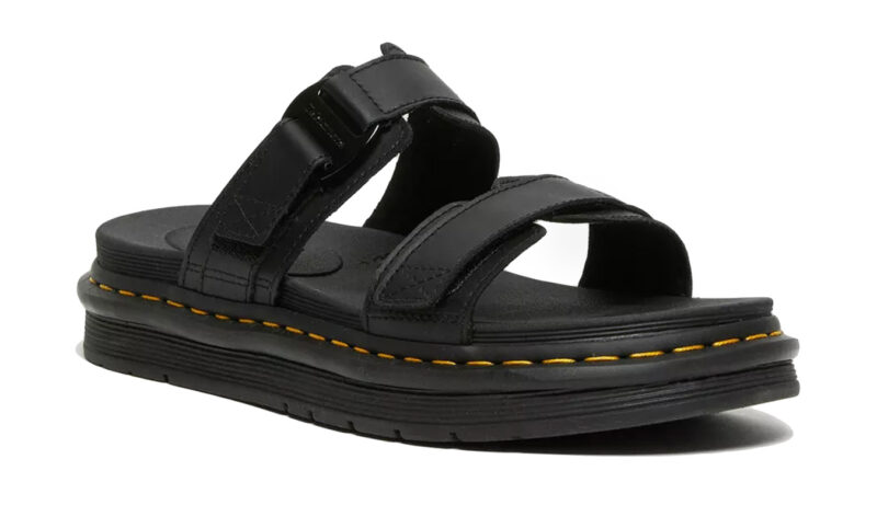 Dr. Martens Chilton Slip On Leather Sandals