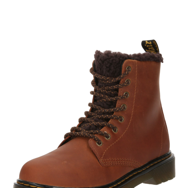 Dr. Martens Cizme '1460 Serena'  maro coniac