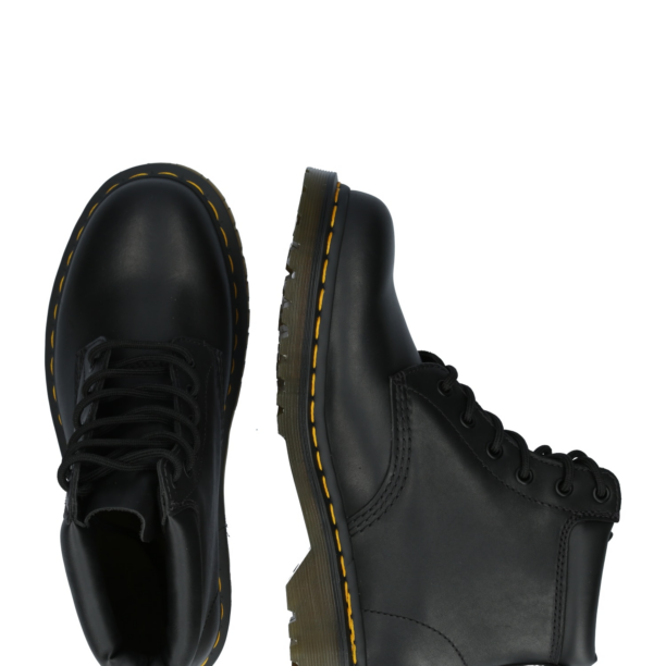 Dr. Martens Cizme cu șireturi '939'  negru