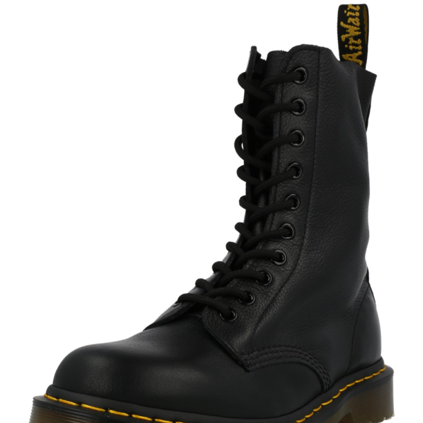 Dr. Martens Cizme cu șireturi  negru