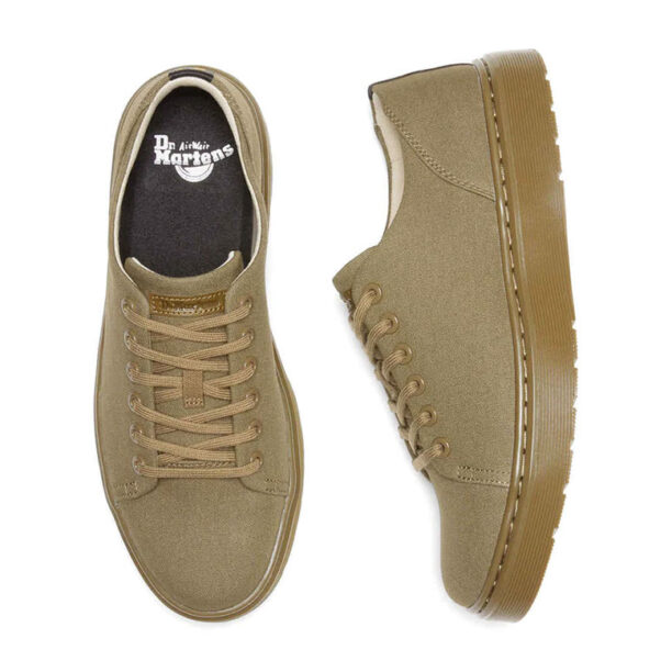 Cumpăra Dr. Martens Dante Canvas Olive