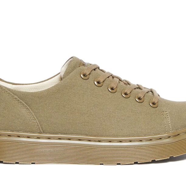 Dr. Martens Dante Canvas Olive