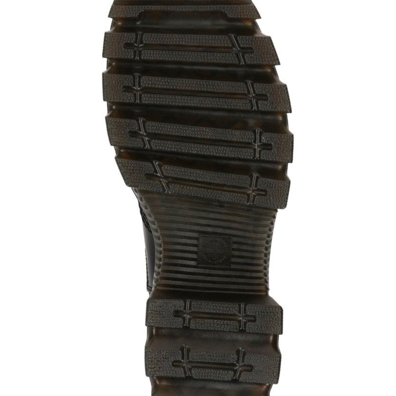 Dr. Martens Ghete chelsea 'Corran'  galben / negru preţ