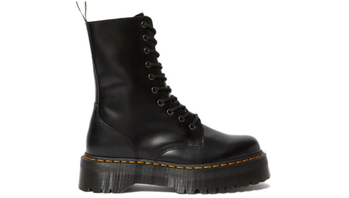 Dr. Martens Jadon Hi Leather Platform Boots