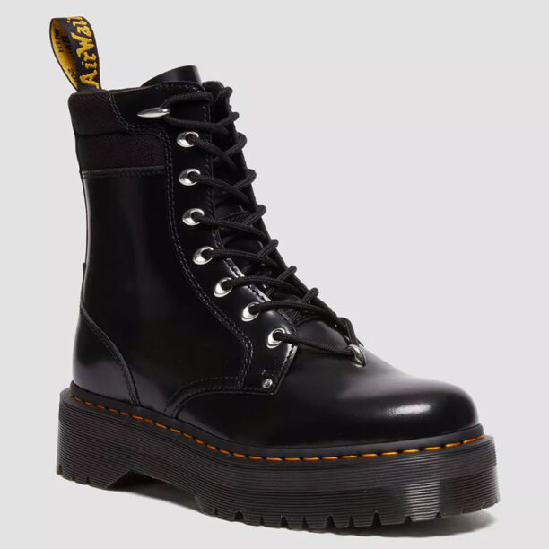 Dr. Martens Jadon II Boot Hardware Buttero Leather Platforms preţ