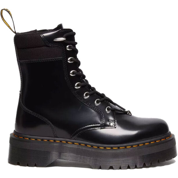 Dr. Martens Jadon II Boot Hardware Buttero Leather Platforms