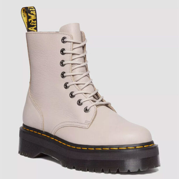 Dr. Martens Jadon III Pisa Leather Platform Boots preţ