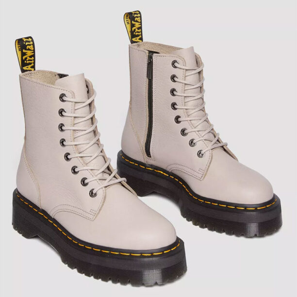 Cumpăra Dr. Martens Jadon III Pisa Leather Platform Boots