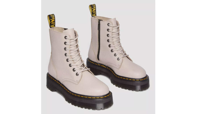 Cumpăra Dr. Martens Jadon III Pisa Leather Platform Boots