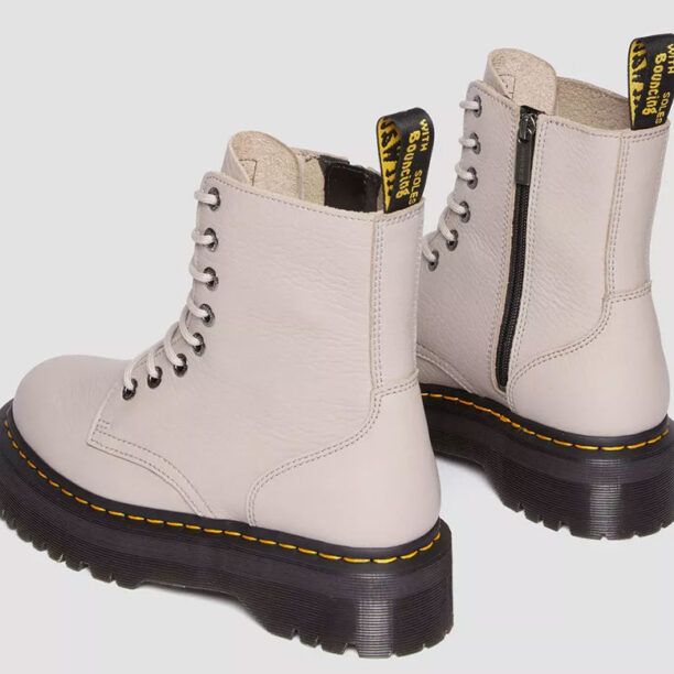 Preţ Dr. Martens Jadon III Pisa Leather Platform Boots